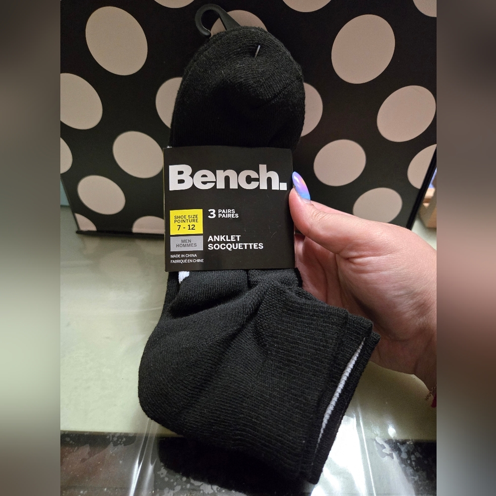🧦Bench Socks🧦